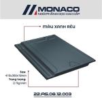 NGÓI PHẲNG MONACO