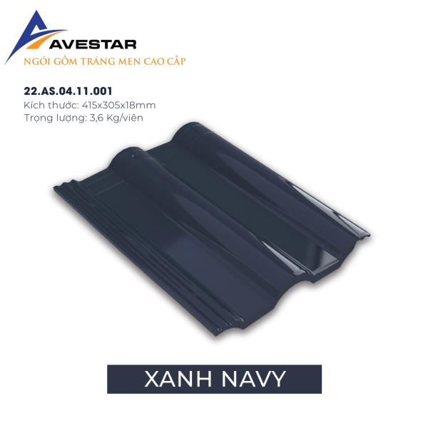 Ngói màu cao cấp 22 AS 04 11 001
