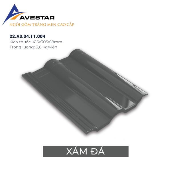 Ngói màu cao cấp 22 AS 04 11 003