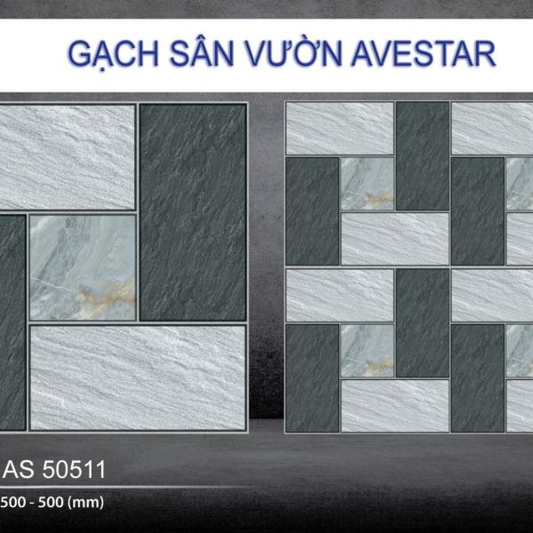 Gạch lát sân vườn cao cấp AS 50512