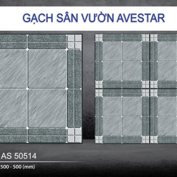 Gạch lát sân vườn cao cấp AS 50514
