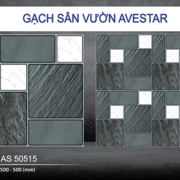 Gạch lát sân vườn cao cấp AS 50515