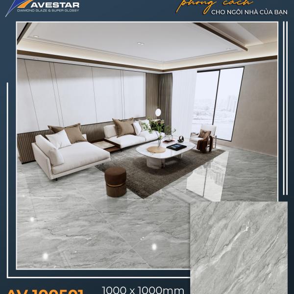 Gạch lát cao cấp AV 100505