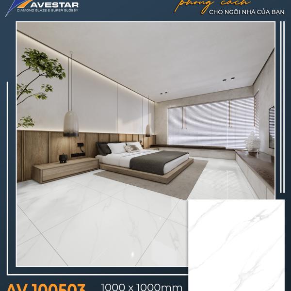Gạch lát cao cấp AV 100505
