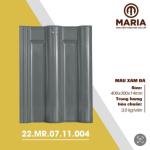 Ngói 1 vít nhãn hiệu MARIA