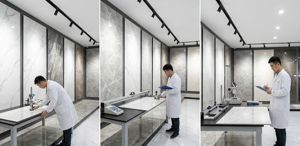 Chuẩn hóa chất lượng & tiêu chuẩn công trình