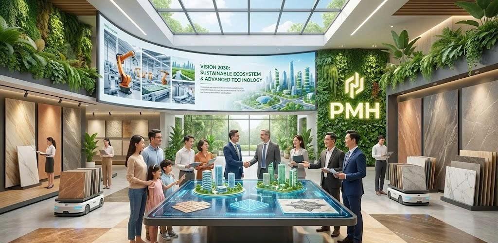 Tầm nhìn & Sứ mệnh